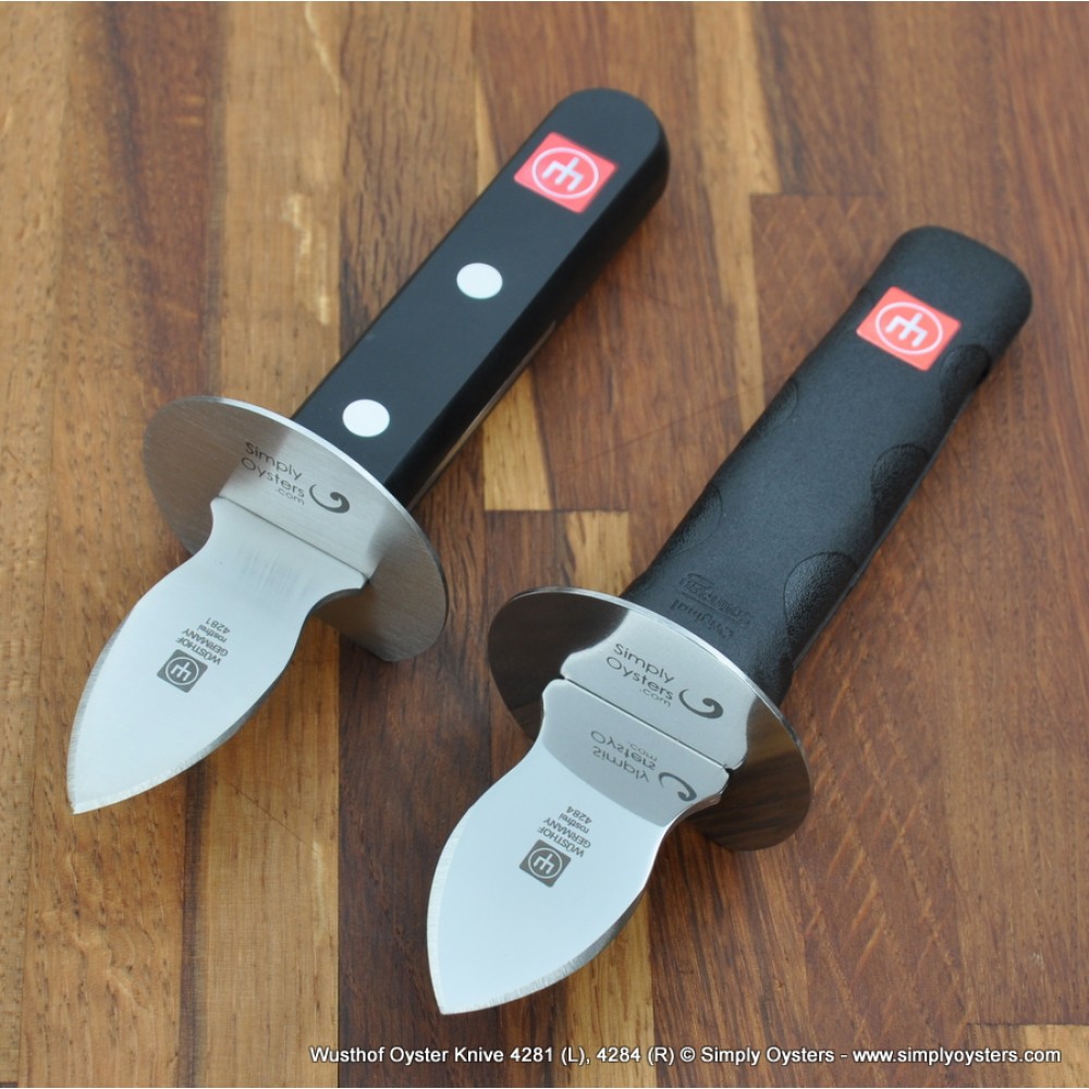 Oyster Knives Best Oyster Knife Wusthof Simply Oysters